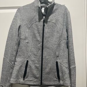 Lululemon jacket size 12